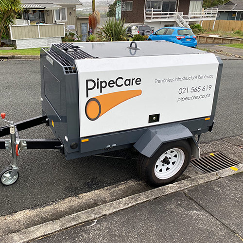 Pipe Care Airman Pds185s 6c2 T